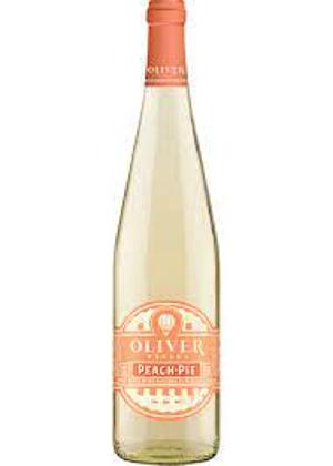 Oliver Winery Peach Pie